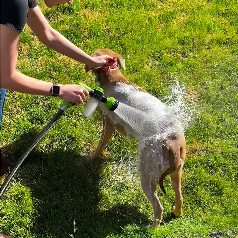 3-in-1 Pet Wash Sprayer