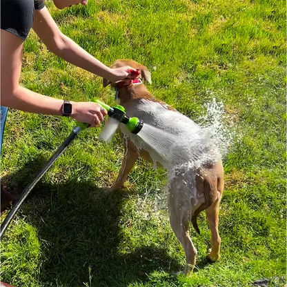 3-in-1 Pet Wash Sprayer