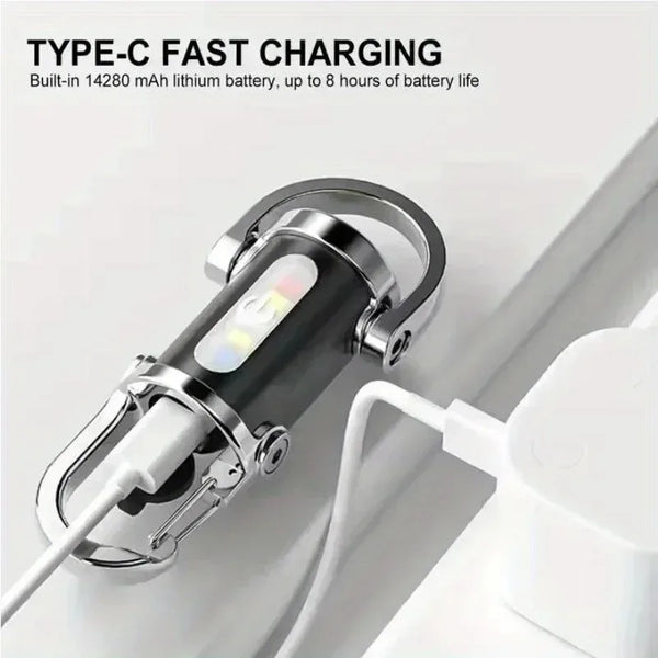 Pocket Power Flashlight