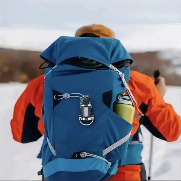 Pocket Power Flashlight