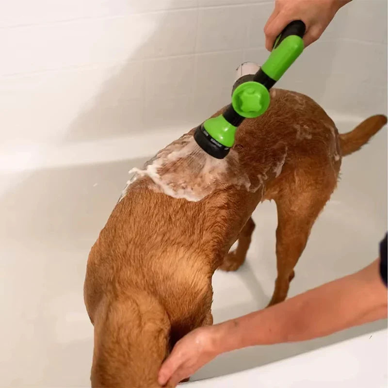 3-in-1 Pet Wash Sprayer