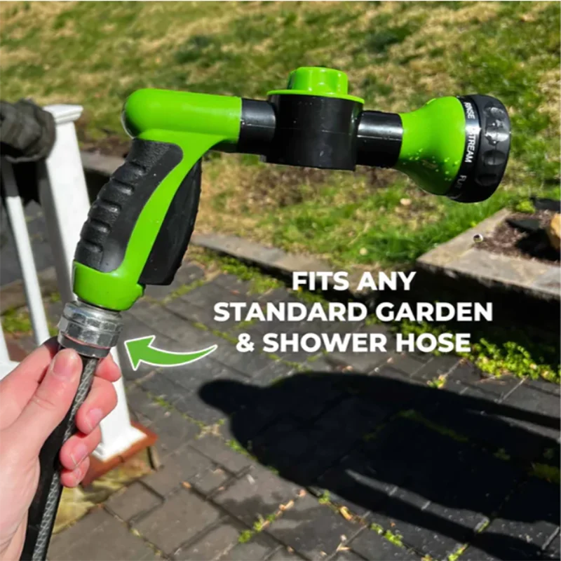 3-in-1 Pet Wash Sprayer