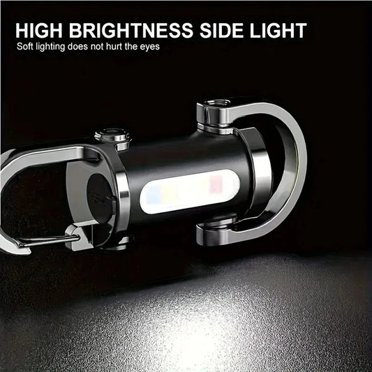 Pocket Power Flashlight