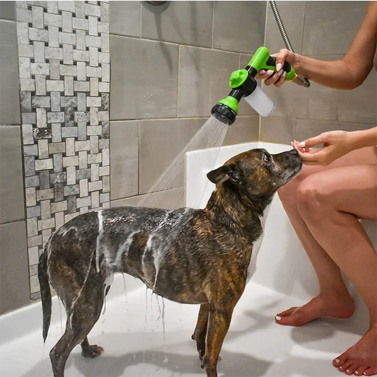 3-in-1 Pet Wash Sprayer
